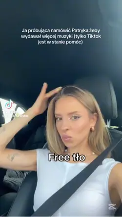 Free tło
