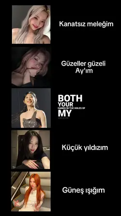 herseyimsin chaer