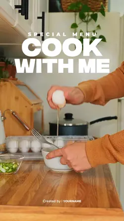 cook with me