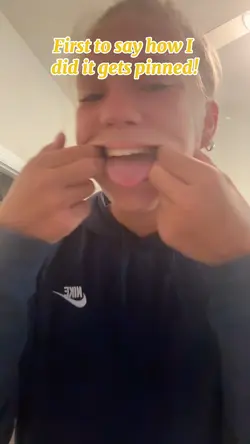 Magic trick!!
