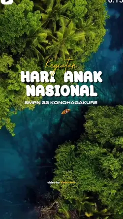 hari anak vlog
