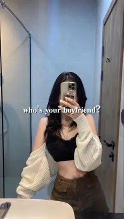 who's your boyfriend
