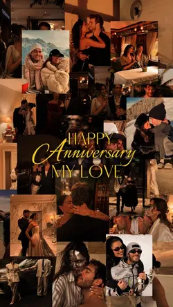 Anniversary of love