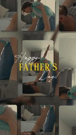 Happy Father's Day!