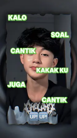 kakak ku jg cantik
