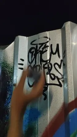 tag graffiti