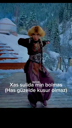 kartal dansı 