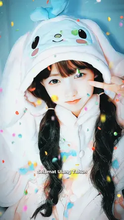 Selamat Ulang Tahun