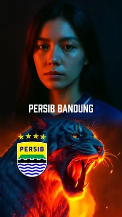 Persib Juara! 🏆