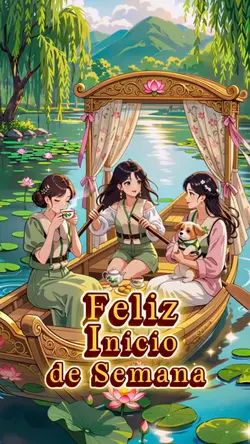Feliz Lunes 