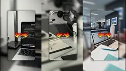 Collab bertiga