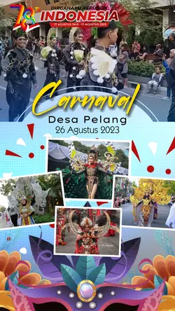 CARNAVAL | Elegan