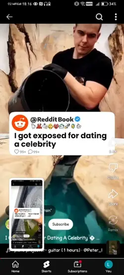 Reddit stories 