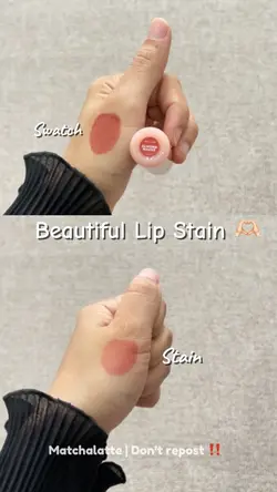 Lip tint 