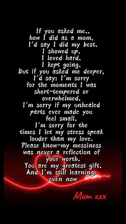 To my Children 