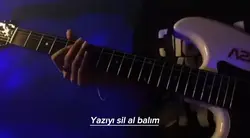 elektro gitar çokiyi