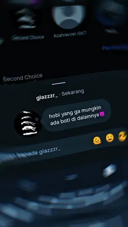 ga mungkin ada boti
