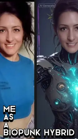Biopunk Hybrid