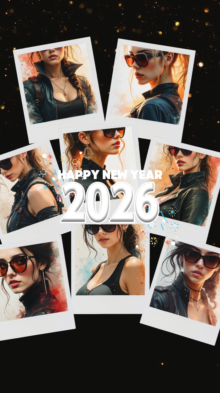 New 2026 Instagram Trending Template - Pippit