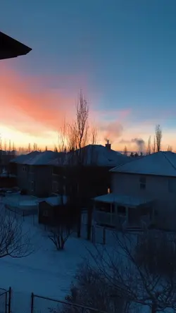 snowfall
