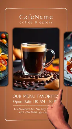 Our Menu Favorites