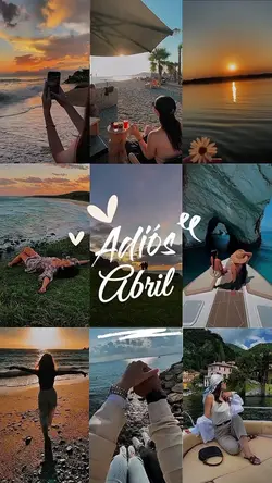 Adiós Abril