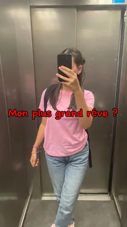 Mon rêve ?