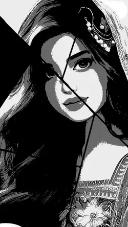 BW Manga  1 photo 