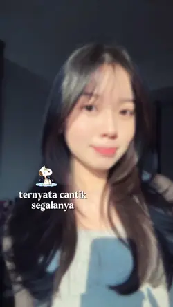 cantik segalanya