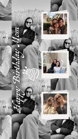 Birthday mom