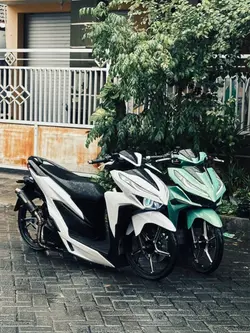 1 foto motor kece