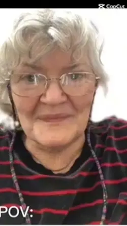 Grandmas gone wild..