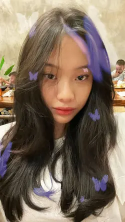 kamu cantik banget