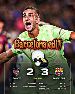 Barcelona edit
