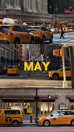 HELLO MAY