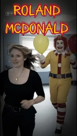 ROLAND MCDONALD RUN