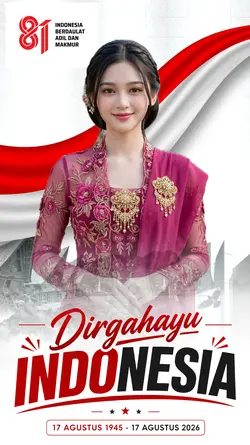 dirgahayu RI 2026 