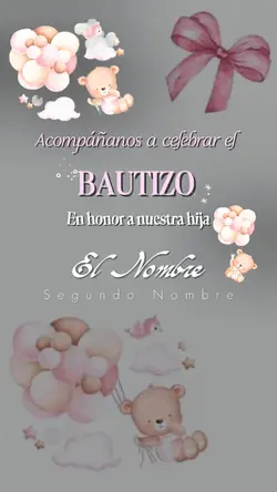 Invitación