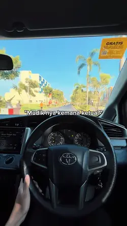 mudiknya kemana