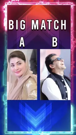 Vote Muqabla A vs B