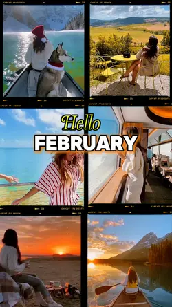 Hello February