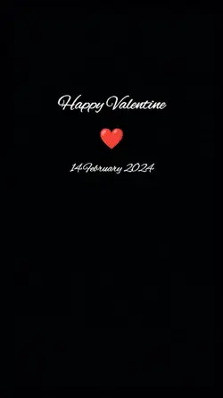valentine day