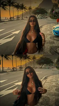 story praia filtro