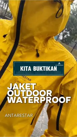 Jaket Outdoor