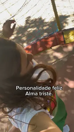 Alma triste…