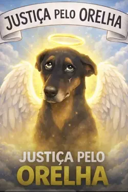 cão orelha 