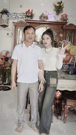 Cha Và Con Gái