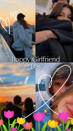 Girlfriend Day ❤️