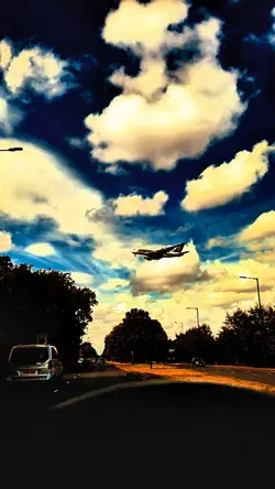 Sky filter viral 
