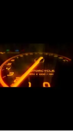 Motorcycle 